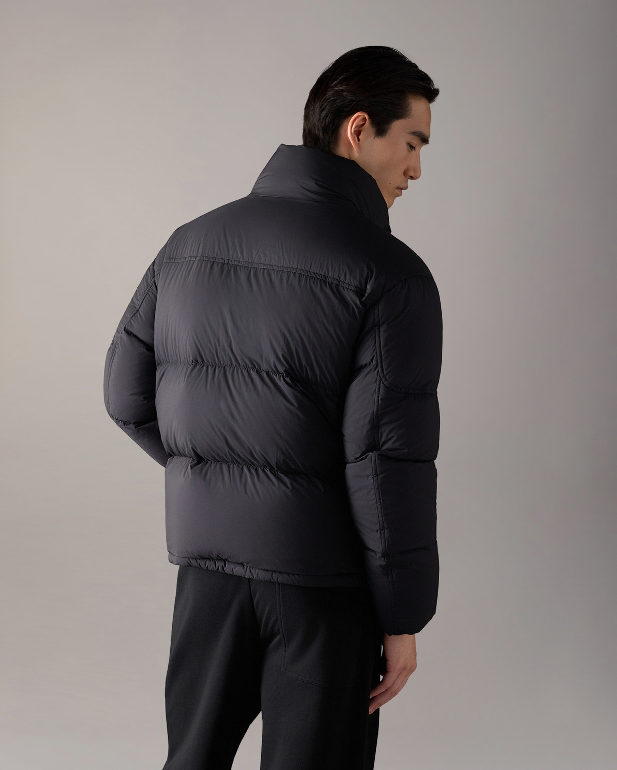 Moose Knuckles - M36MJ107 - Everest Down Jacket - MENS -  - Back