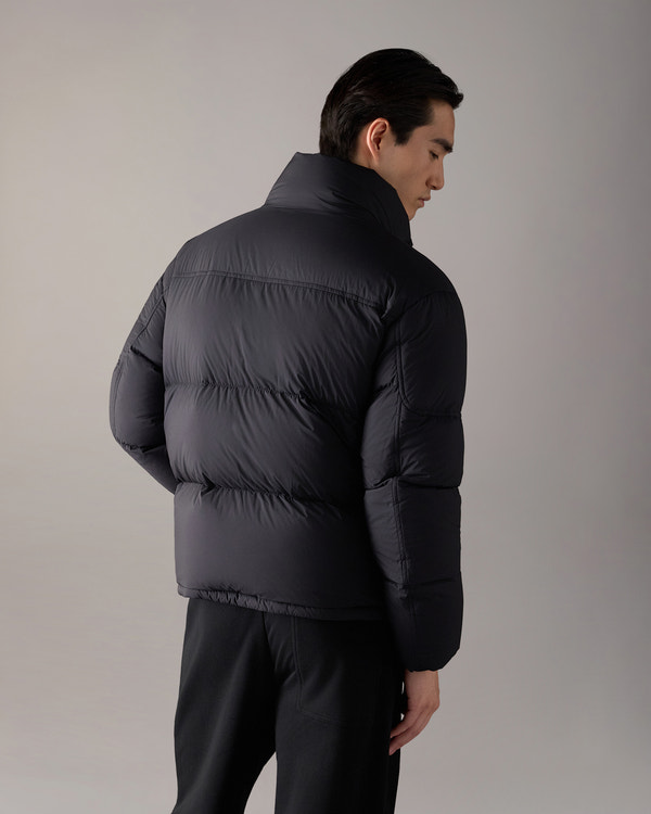 Moose Knuckles - M36MJ107 - Everest Down Jacket - MENS -  - Back