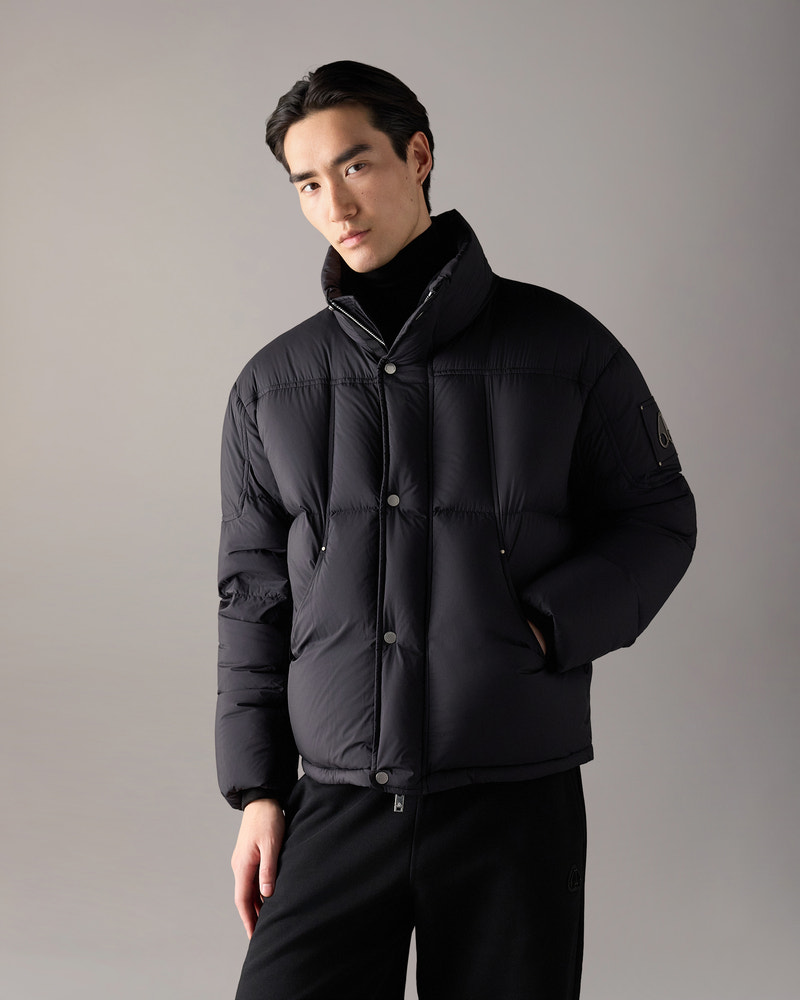 Moose Knuckles - M36MJ107 - Everest Down Jacket - MENS -  - Front Category