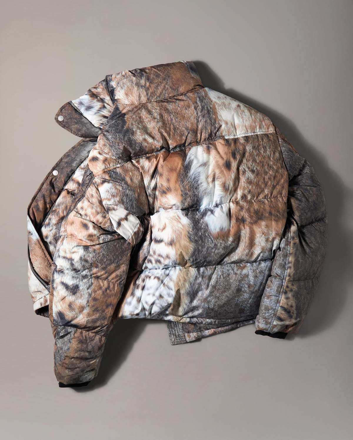 Moose Knuckles - M36MJ107H - Everest Camo Down Jacket - MENS -  - Detail10