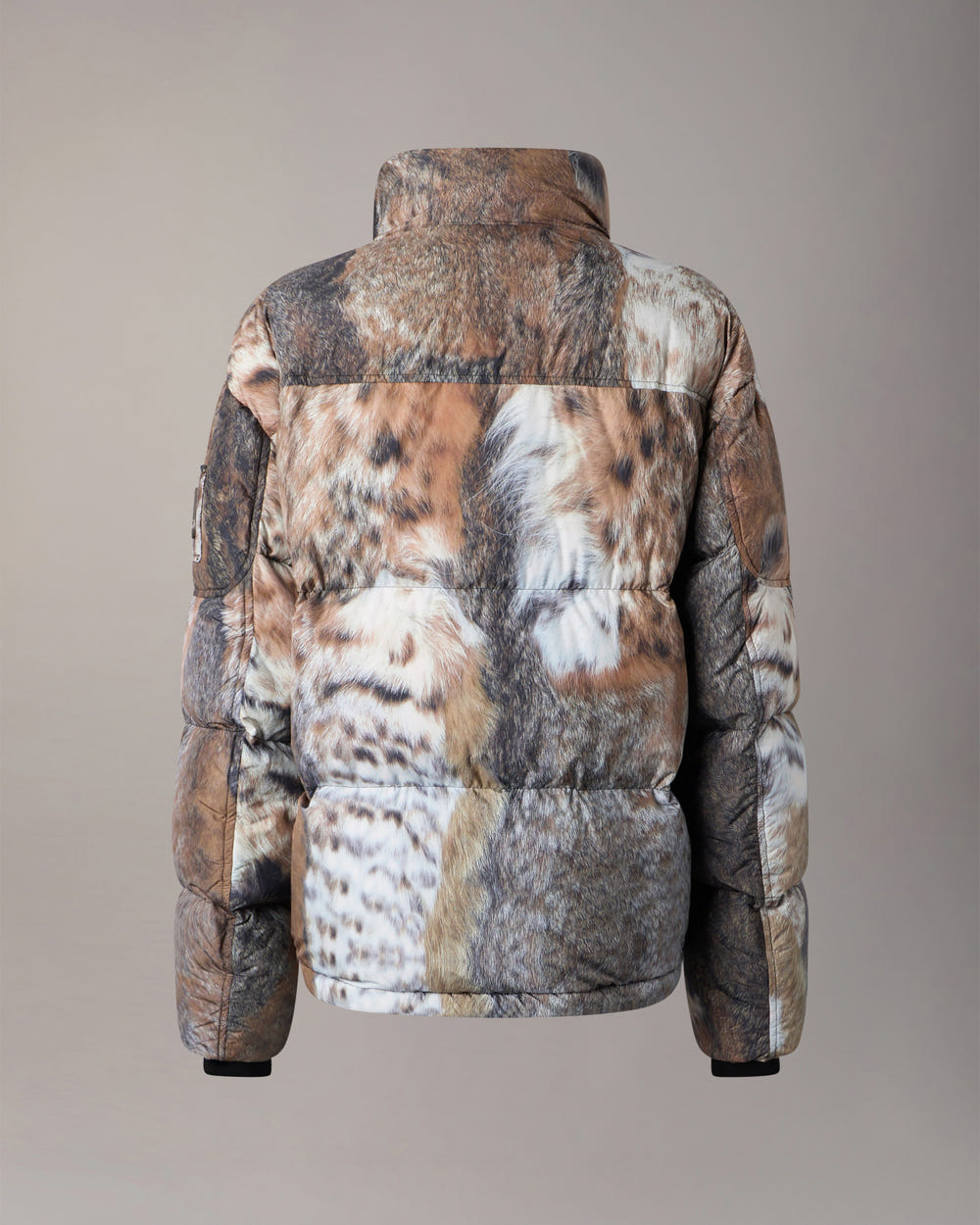 Moose Knuckles - M36MJ107H - Everest Camo Down Jacket - MENS -  - Detail9