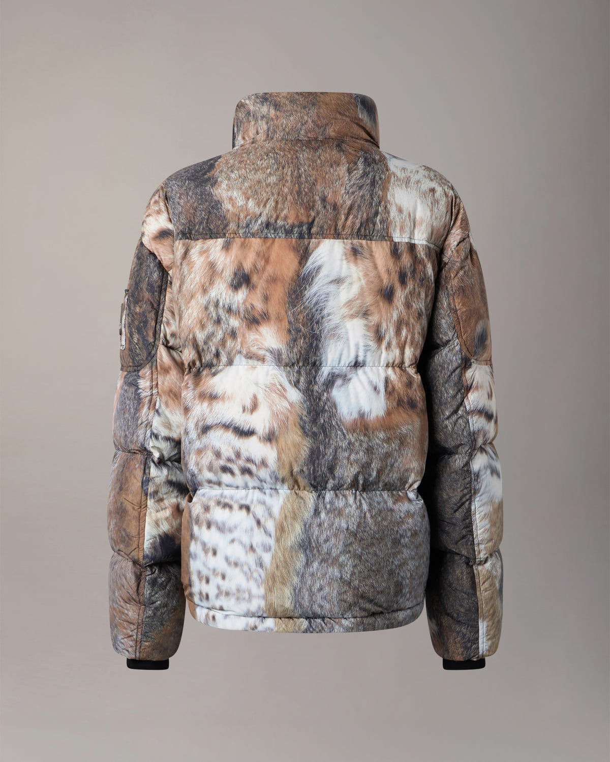 Moose Knuckles - M36MJ107H - Everest Camo Down Jacket - MENS -  - Detail9