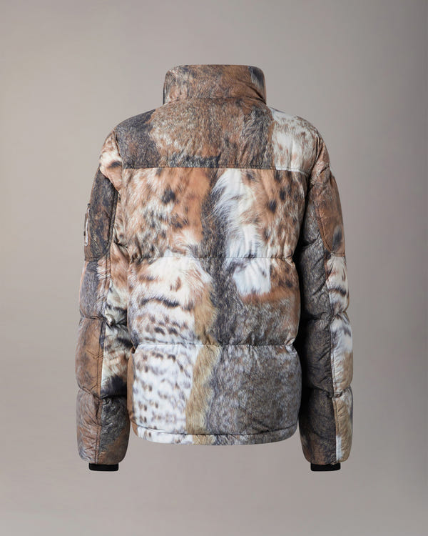 Moose Knuckles - M36MJ107H - Everest Camo Down Jacket - MENS -  - Detail9