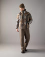 Moose Knuckles - M36MJ107H - Everest Camo Down Jacket - MENS -  - Front