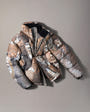 Moose Knuckles - M36MJ107H - Everest Camo Down Jacket - MENS -  - GM