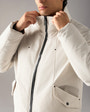 Moose Knuckles - M36MJ119 - West-Ed Down Trucker Jacket - MENS -  - Detail1