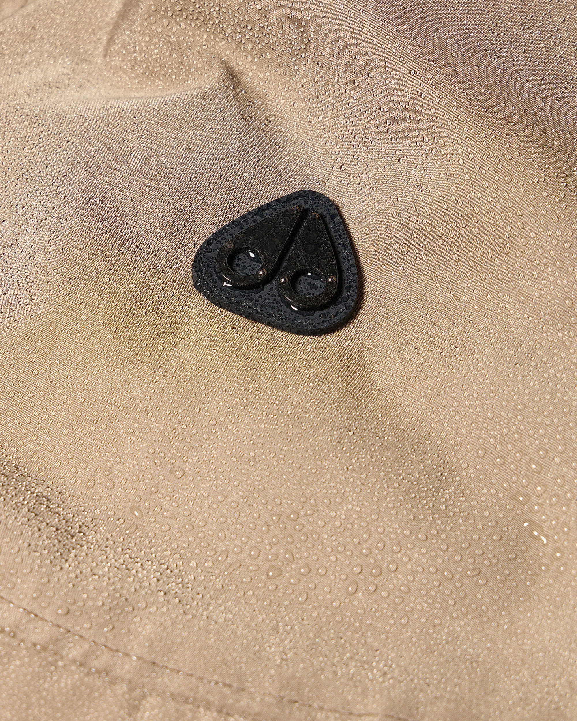 Moose Knuckles - M36MJ119 - West-Ed Down Trucker Jacket - MENS -  - Detail2