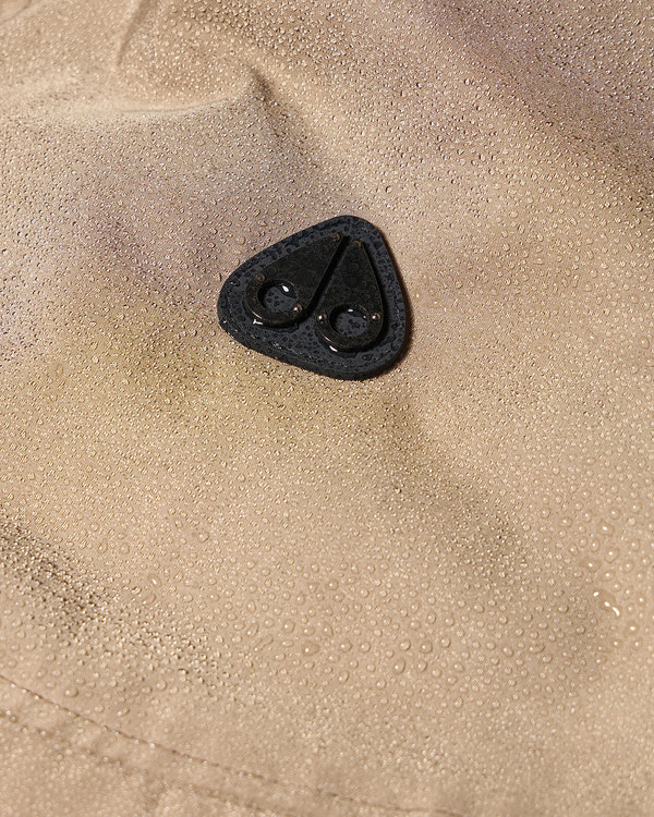 Moose Knuckles - M36MJ119 - West-Ed Down Trucker Jacket - MENS -  - Detail2