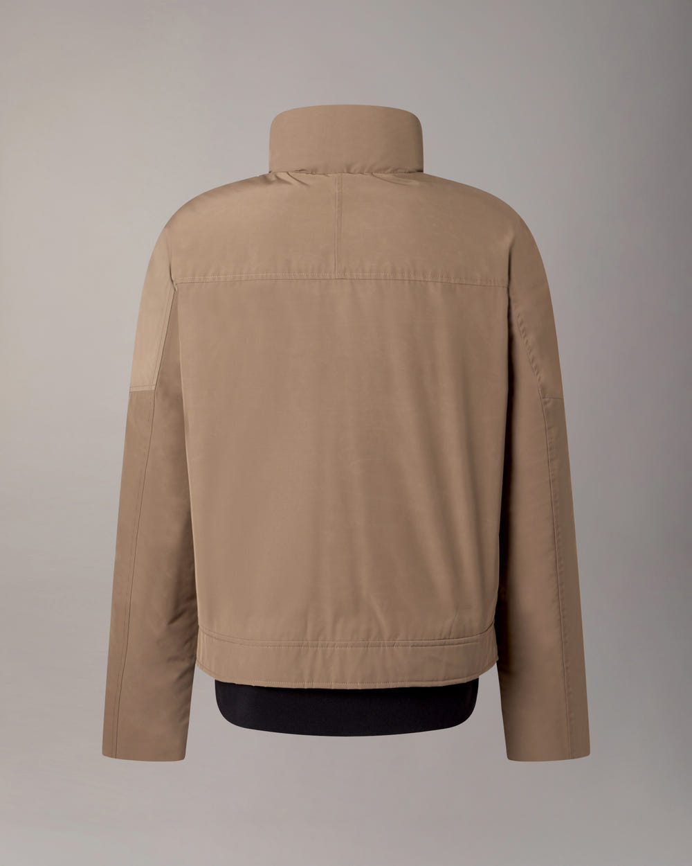 Moose Knuckles - M36MJ119 - West-Ed Down Trucker Jacket - MENS -  - Detail9