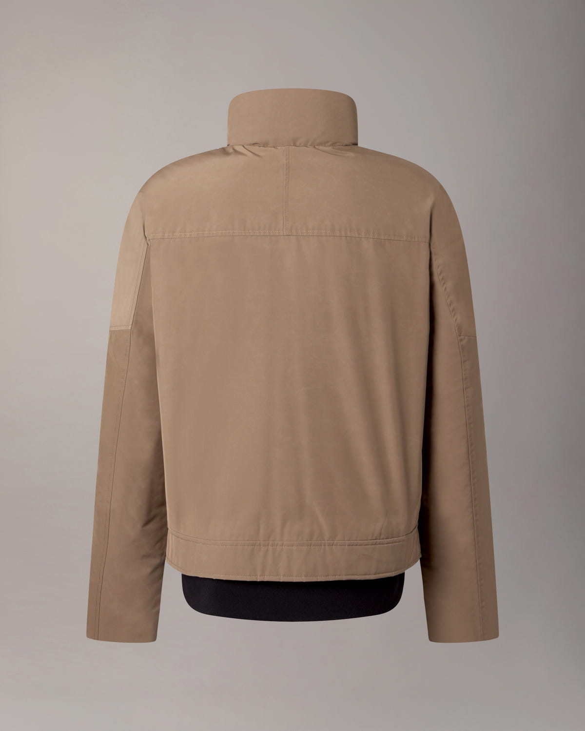 Moose Knuckles - M36MJ119 - West-Ed Down Trucker Jacket - MENS -  - Detail9