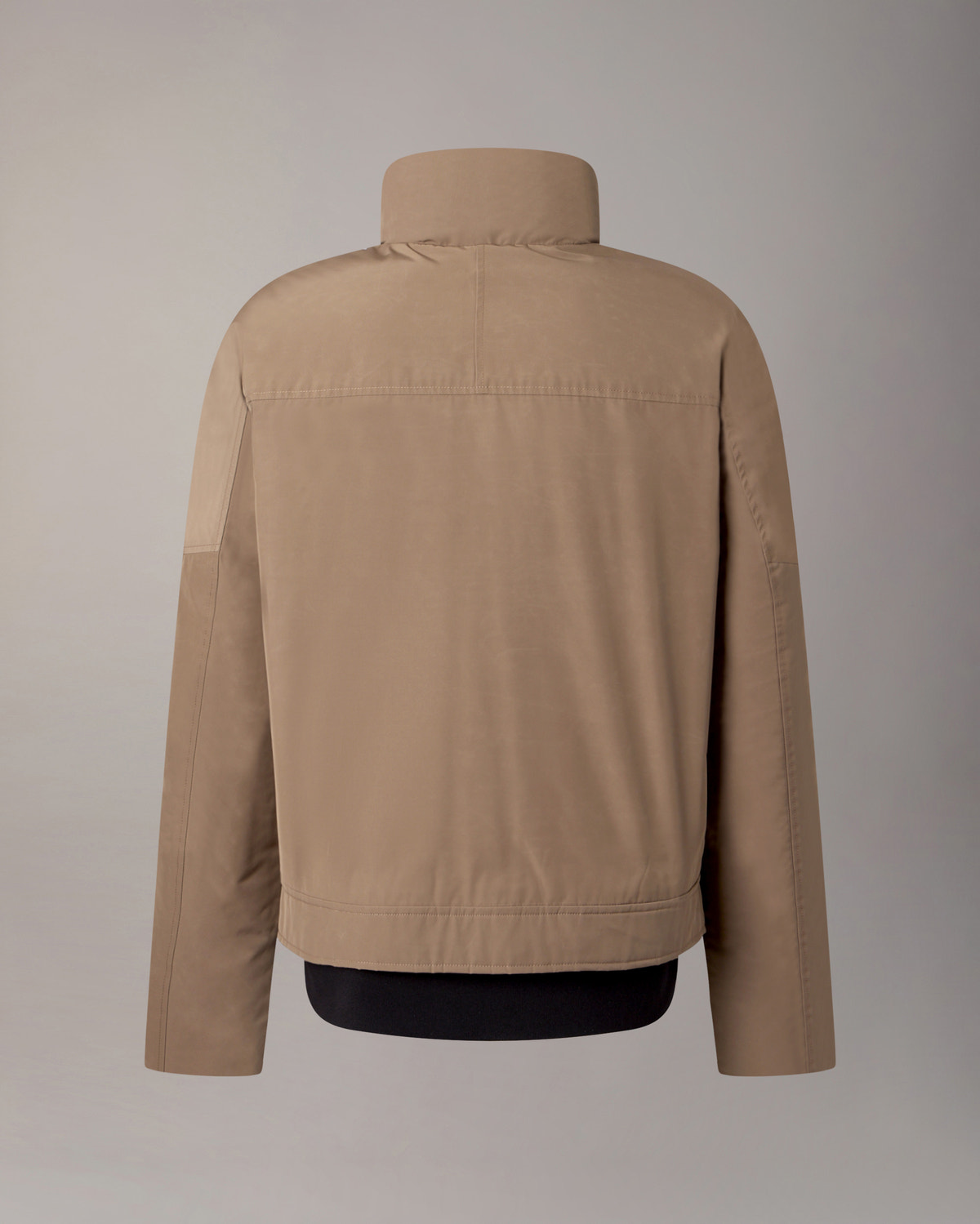 Moose Knuckles - M36MJ119 - West-Ed Down Trucker Jacket - MENS -  - Detail9