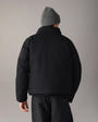 Moose Knuckles - M36MJ119 - West-Ed Down Trucker Jacket - MENS -  - Back