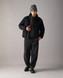 Moose Knuckles - M36MJ119 - West-Ed Down Trucker Jacket - MENS -  - Front