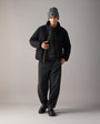 Moose Knuckles - M36MJ119 - West-Ed Down Trucker Jacket - MENS -  - Front