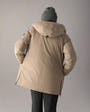 Moose Knuckles - M36MJ123 - West-Ed 3Q Down Jacket - MENS -  - Back