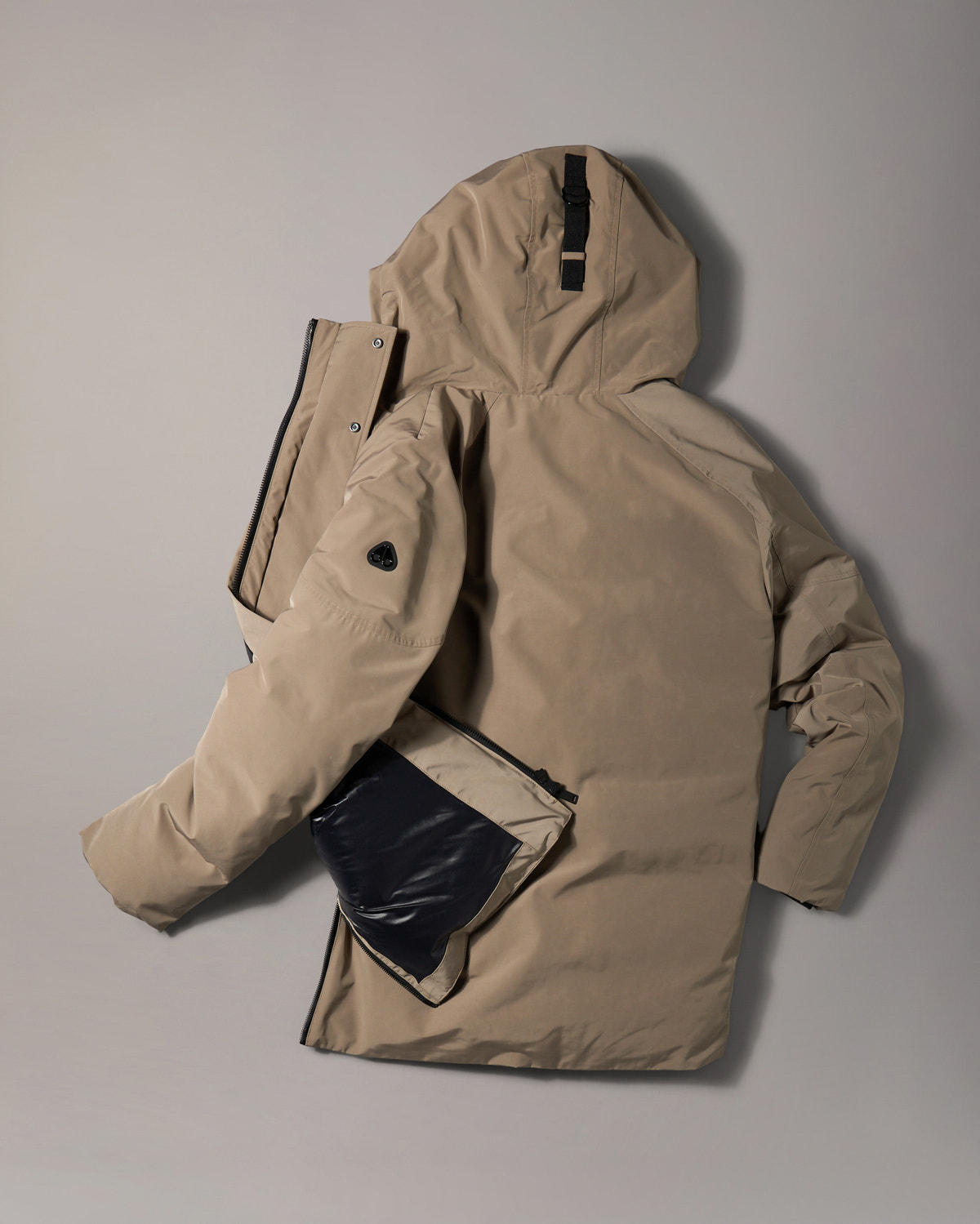 Moose Knuckles - M36MJ123 - West-Ed 3Q Down Jacket - MENS -  - Detail10