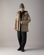 Moose Knuckles - M36MJ123 - West-Ed 3Q Down Jacket - MENS -  - Front