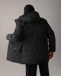 Moose Knuckles - M36MJ123 - West-Ed 3Q Down Jacket - MENS -  - Back