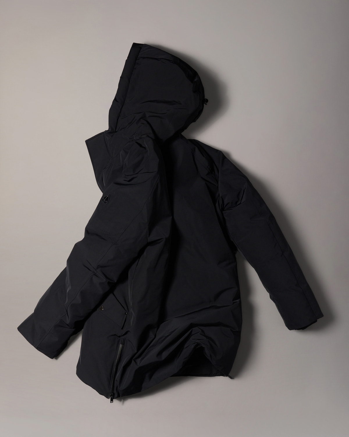 Moose Knuckles - M36MJ123 - West-Ed 3Q Down Jacket - MENS -  - Detail10