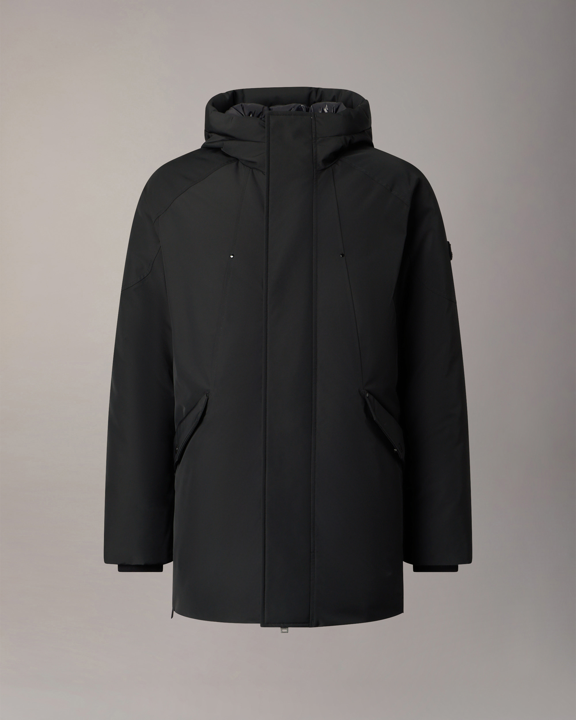 Moose Knuckles - M36MJ123 - West-Ed 3Q Down Jacket - MENS -  - Detail8