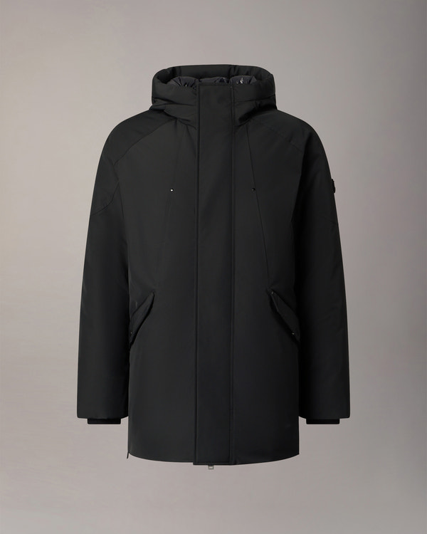 Moose Knuckles - M36MJ123 - West-Ed 3Q Down Jacket - MENS -  - Detail8