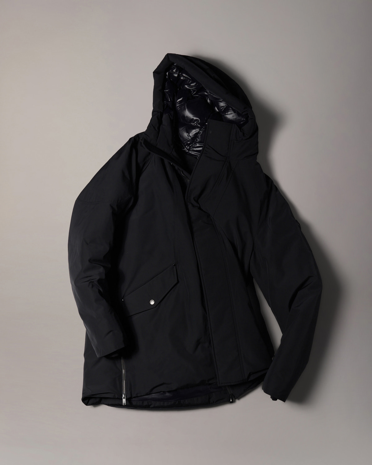 Moose Knuckles - M36MJ123 - West-Ed 3Q Down Jacket - MENS -  - GM