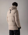 Moose Knuckles - M36MJ135 - Soho 3Q Down Jacket - MENS -  - Back