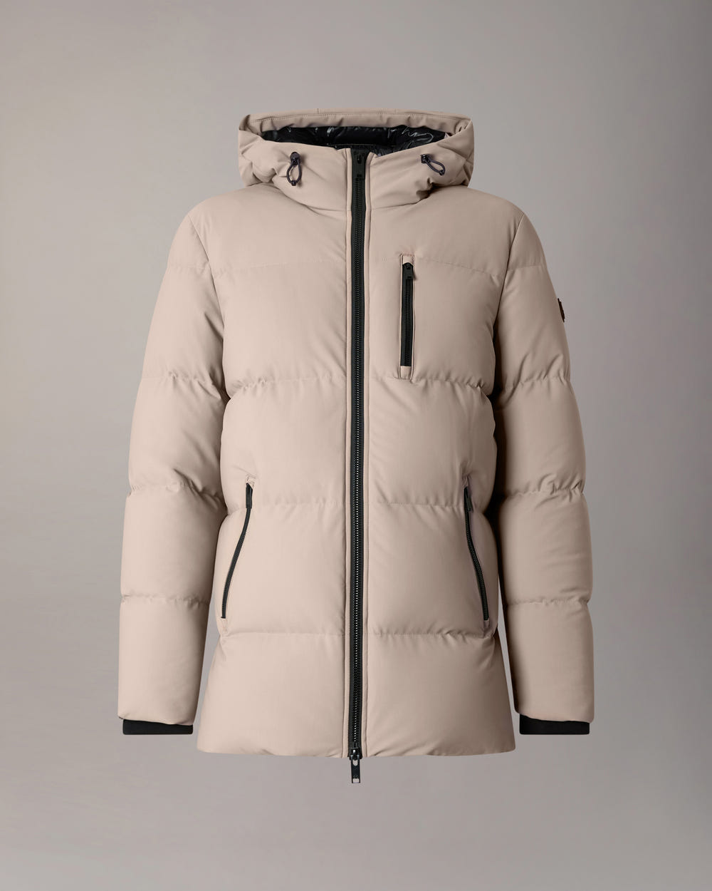 Moose Knuckles - M36MJ135 - Soho 3Q Down Jacket - MENS -  - Detail8