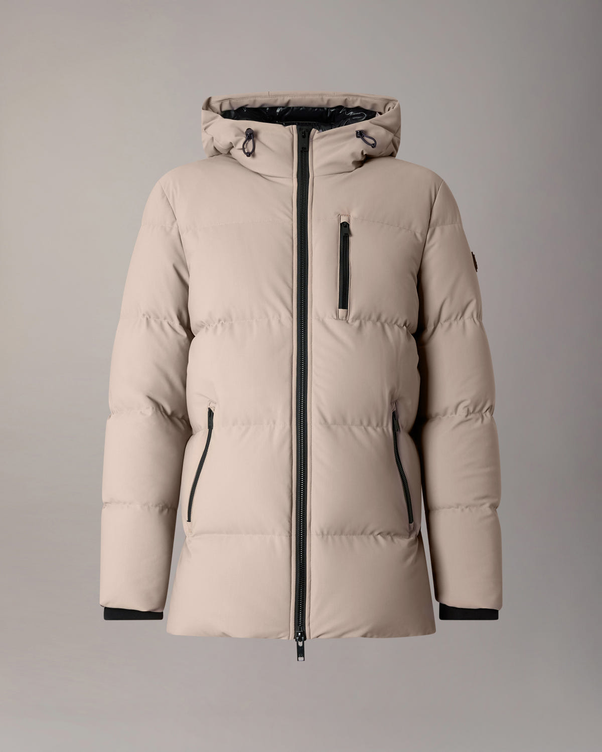 Moose Knuckles - M36MJ135 - Soho 3Q Down Jacket - MENS -  - Detail8