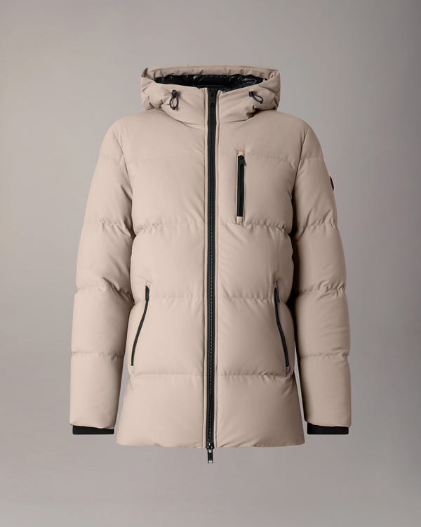 Moose Knuckles - M36MJ135 - Soho 3Q Down Jacket - MENS -  - Detail8