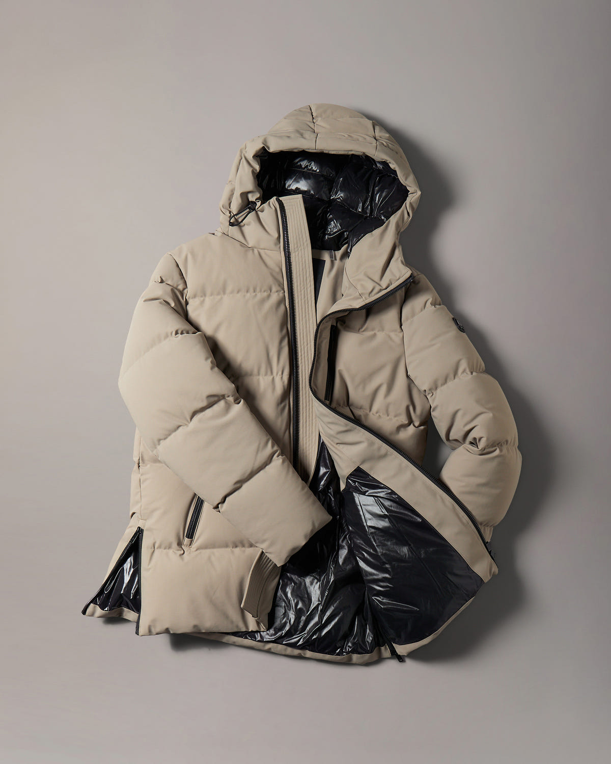 Moose Knuckles - M36MJ135 - Soho 3Q Down Jacket - MENS -  - GM