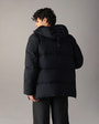 Moose Knuckles - M36MJ135 - Soho 3Q Down Jacket - MENS -  - Back