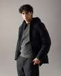 Moose Knuckles - M36MJ135 - Soho 3Q Down Jacket - MENS -  - Front Category