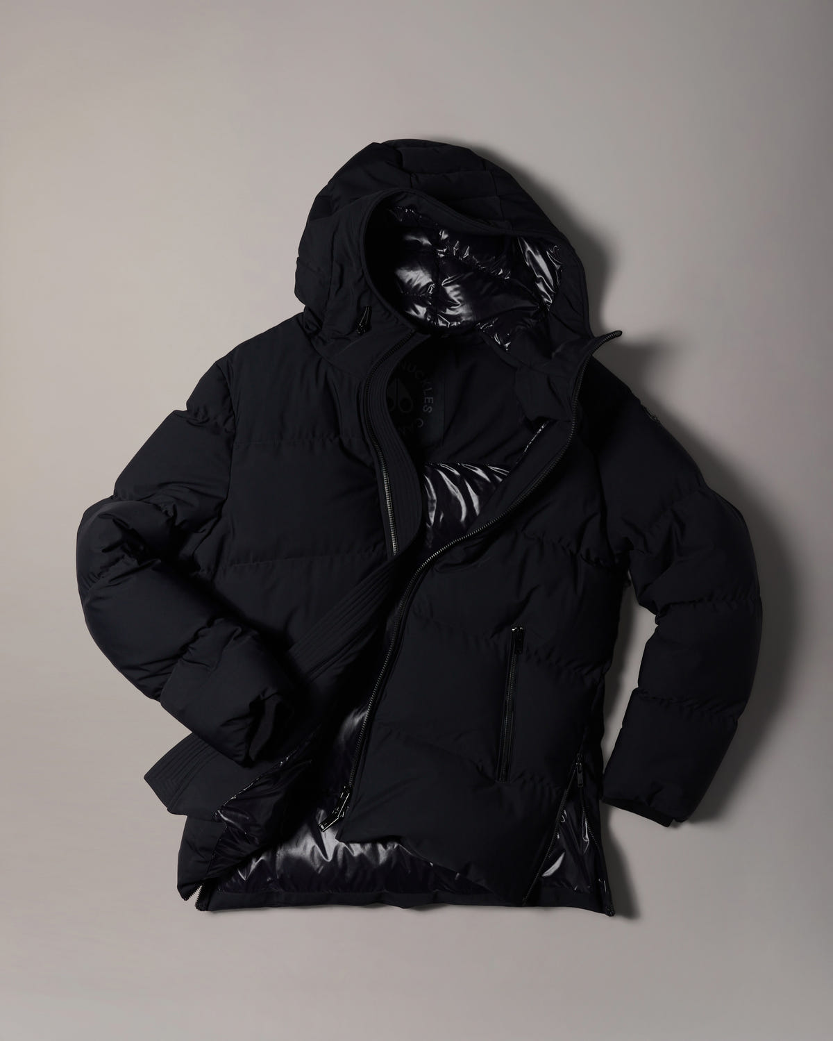 Moose Knuckles - M36MJ135 - Soho 3Q Down Jacket - MENS -  - GM
