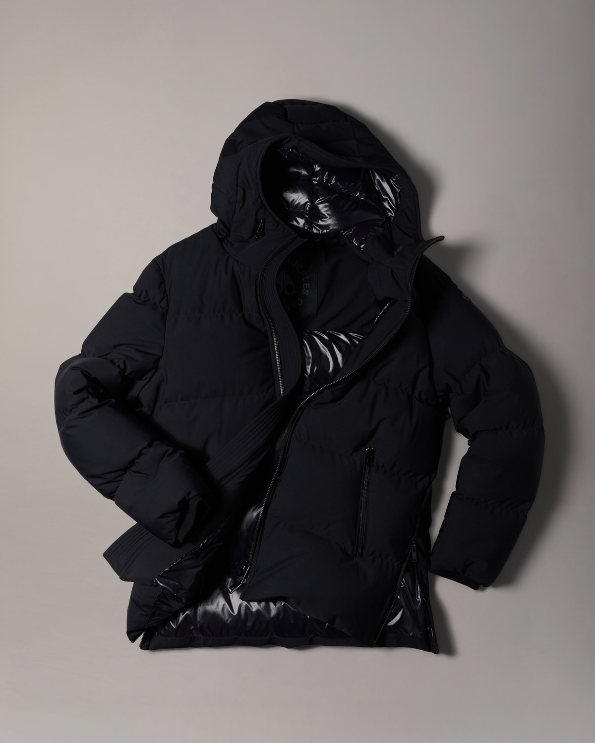 Moose Knuckles - M36MJ135 - Soho 3Q Down Jacket - MENS -  - GM