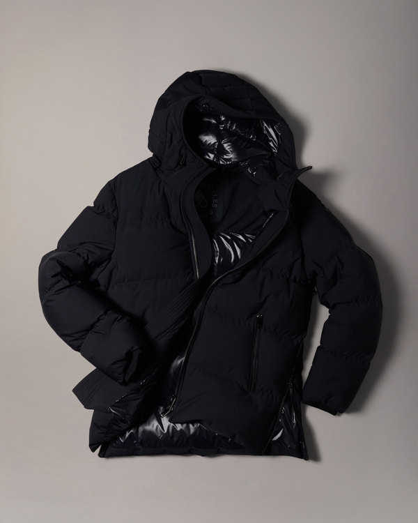 Moose Knuckles - M36MJ135 - Soho 3Q Down Jacket - MENS -  - GM
