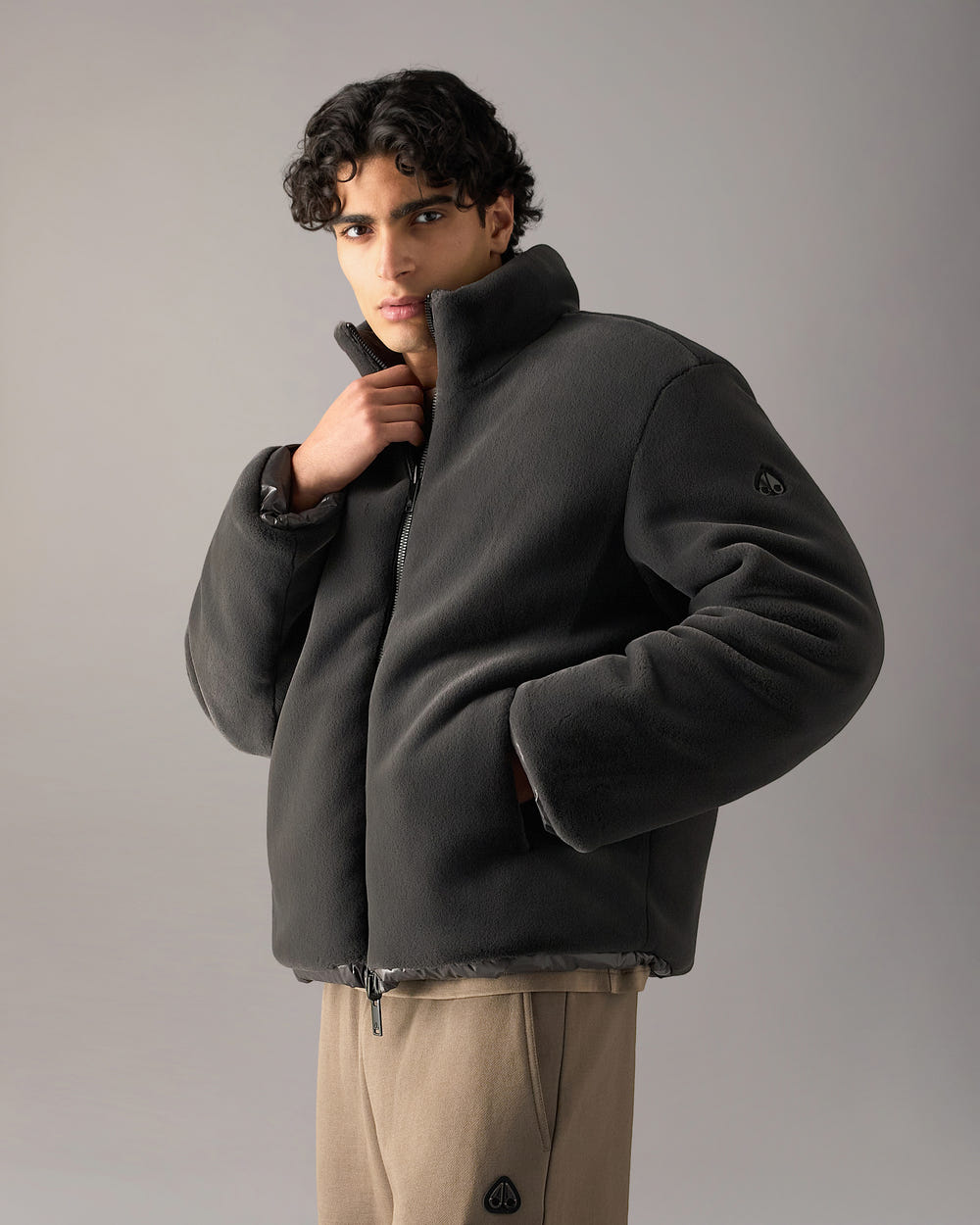 Moose Knuckles - M36MJ145 - Kings Reversible Down Puffer - MENS -  - Detail6