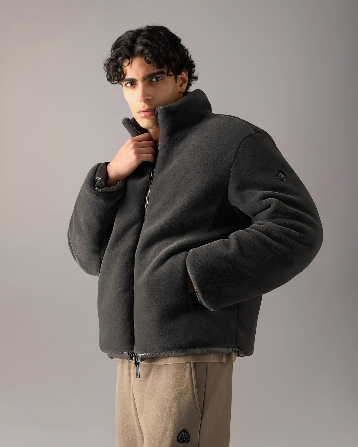 Moose Knuckles - M36MJ145 - Kings Reversible Down Puffer - MENS -  - Detail6