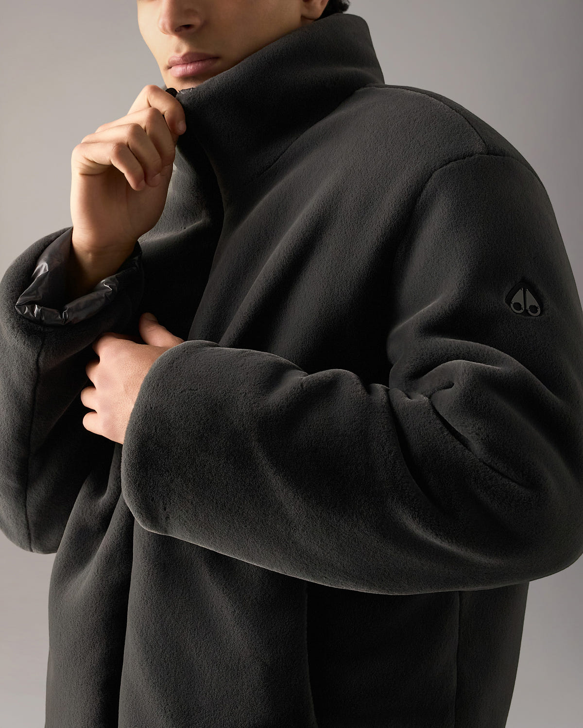 Moose Knuckles - M36MJ145 - Kings Reversible Down Puffer - MENS -  - Detail9