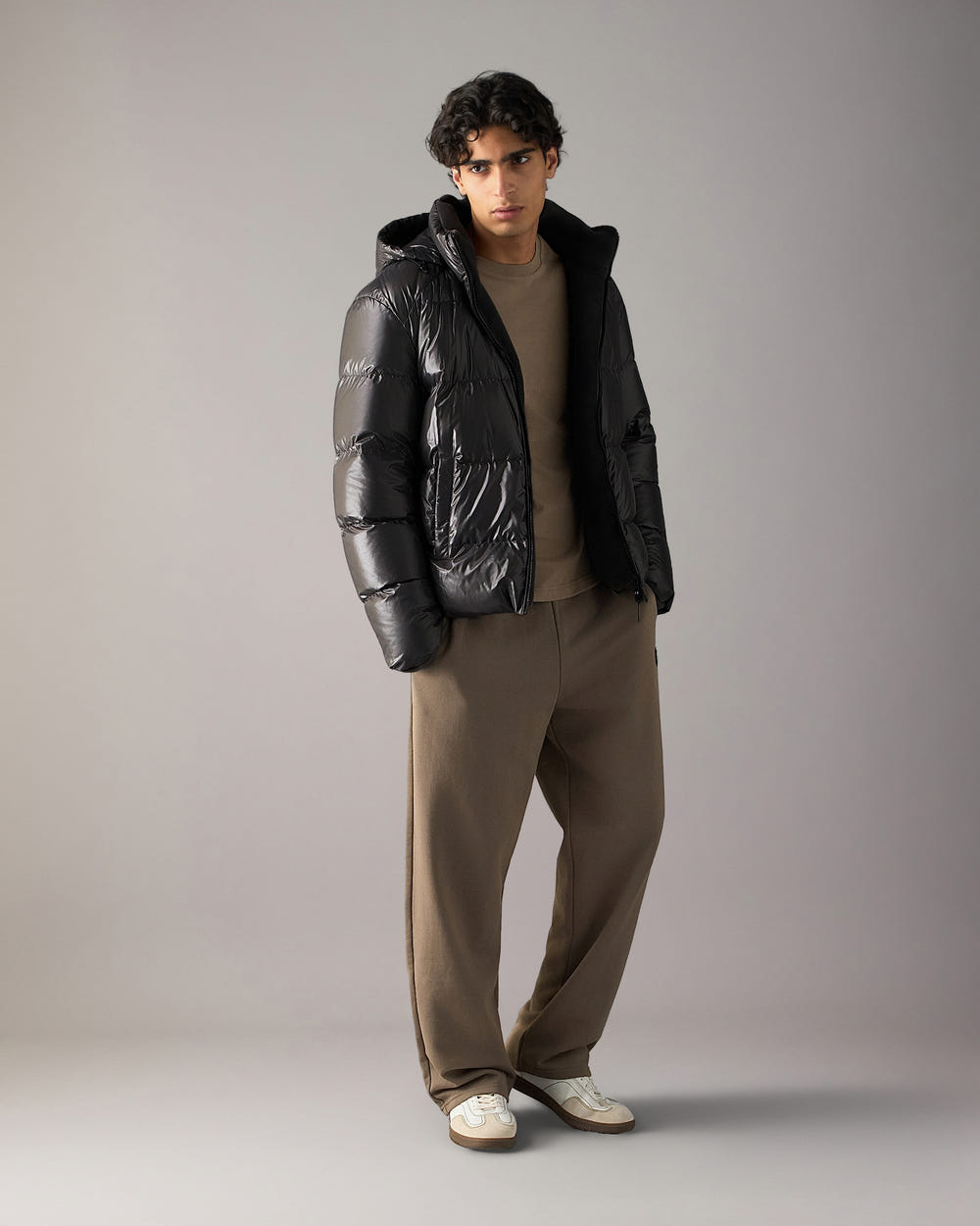 Moose Knuckles - M36MJ145 - Kings Reversible Down Puffer - MENS -  - Front