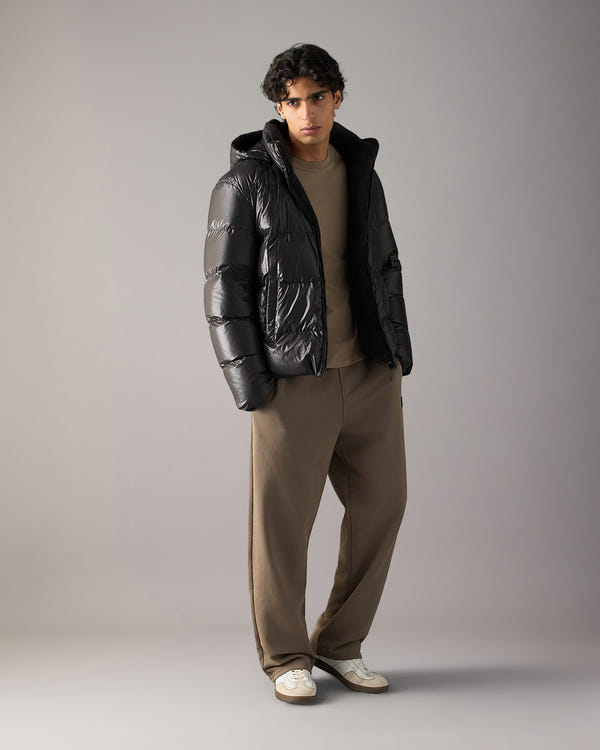 Moose Knuckles - M36MJ145 - Kings Reversible Down Puffer - MENS -  - Front