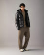Moose Knuckles - M36MJ145 - Kings Reversible Down Puffer - MENS -  - Front