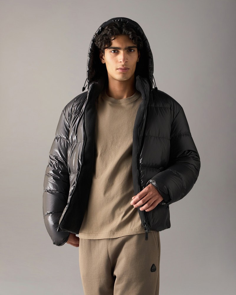 Moose Knuckles - M36MJ145 - Kings Reversible Down Puffer - MENS -  - Front Category