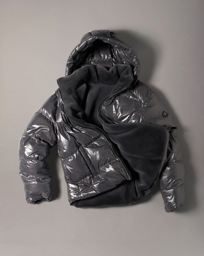 Moose Knuckles - M36MJ145 - Kings Reversible Down Puffer - MENS -  - GM