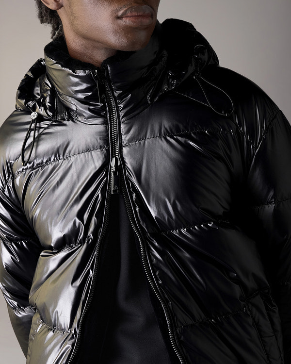 Moose Knuckles - M36MJ145 - Kings Reversible Down Puffer - MENS -  - Detail1