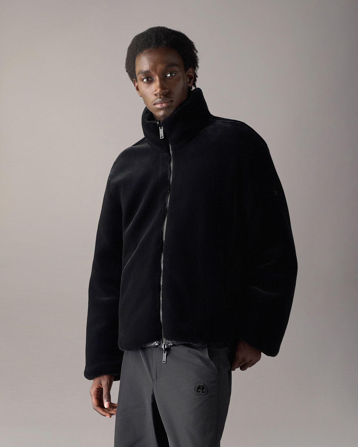 Moose Knuckles - M36MJ145 - Kings Reversible Down Puffer - MENS -  - Detail6