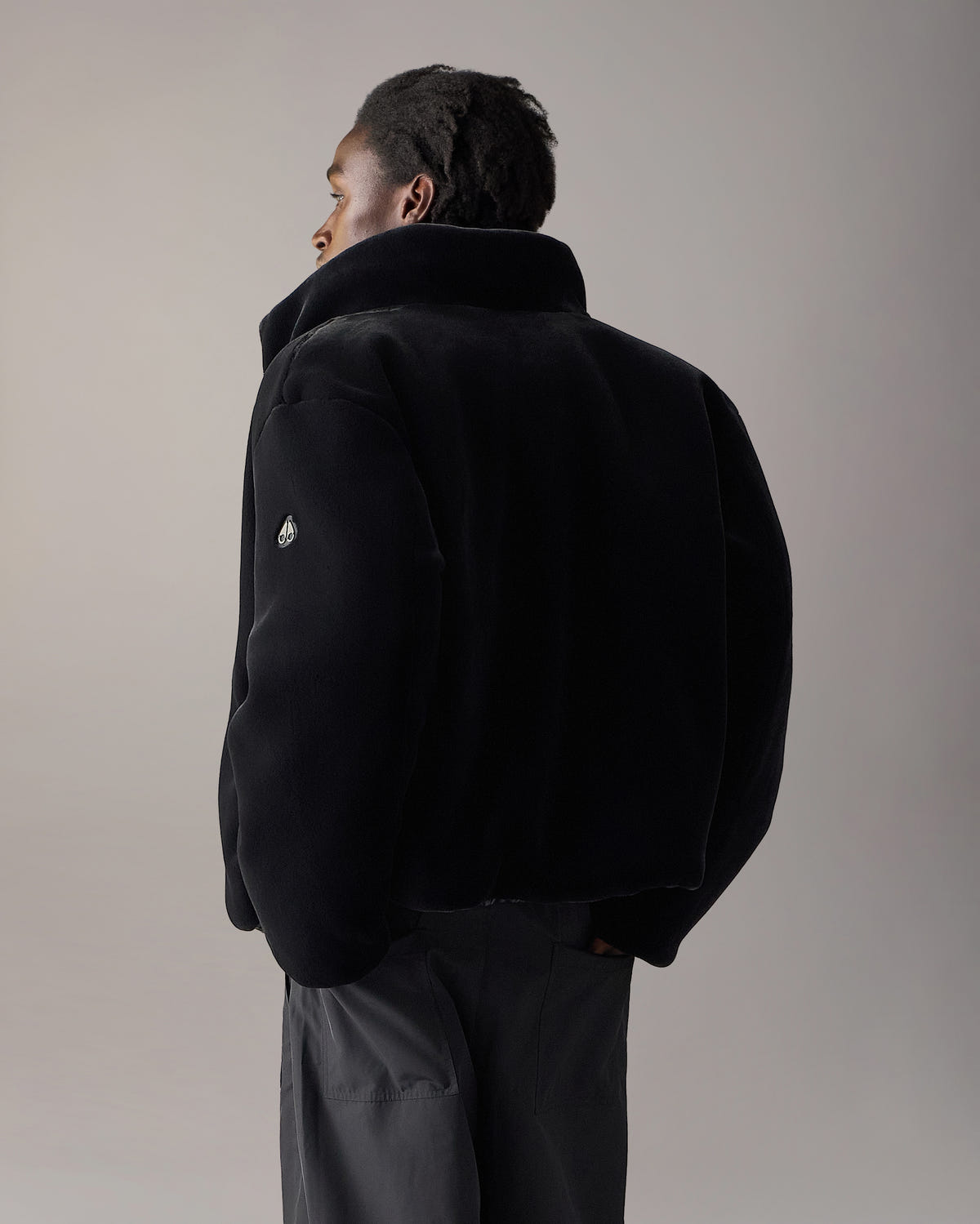 Moose Knuckles - M36MJ145 - Kings Reversible Down Puffer - MENS -  - Detail8