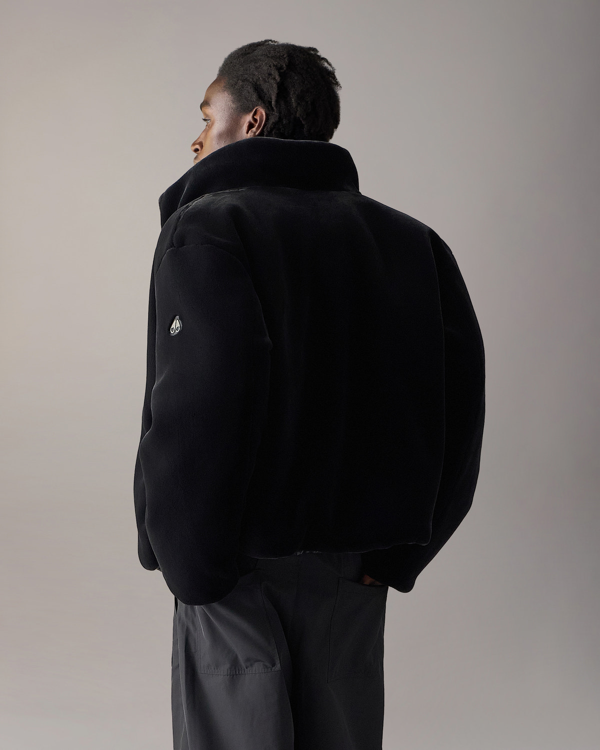 Moose Knuckles - M36MJ145 - Kings Reversible Down Puffer - MENS -  - Detail8