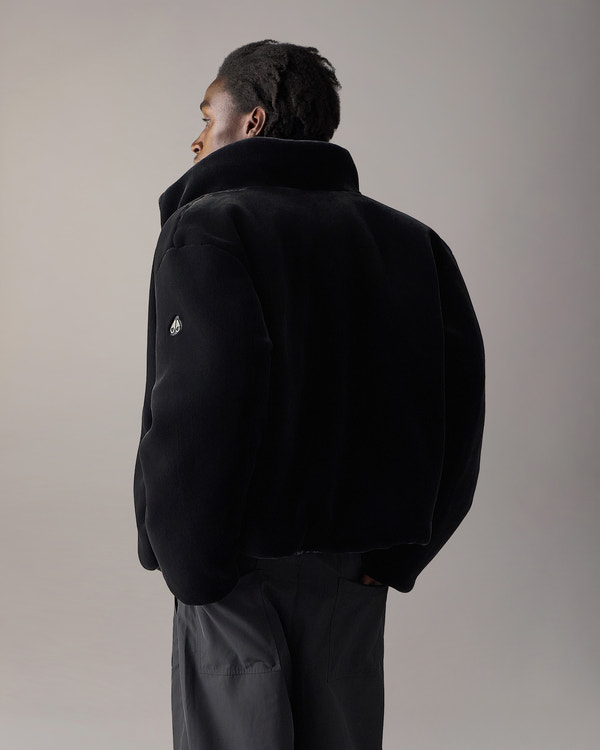 Moose Knuckles - M36MJ145 - Kings Reversible Down Puffer - MENS -  - Detail8