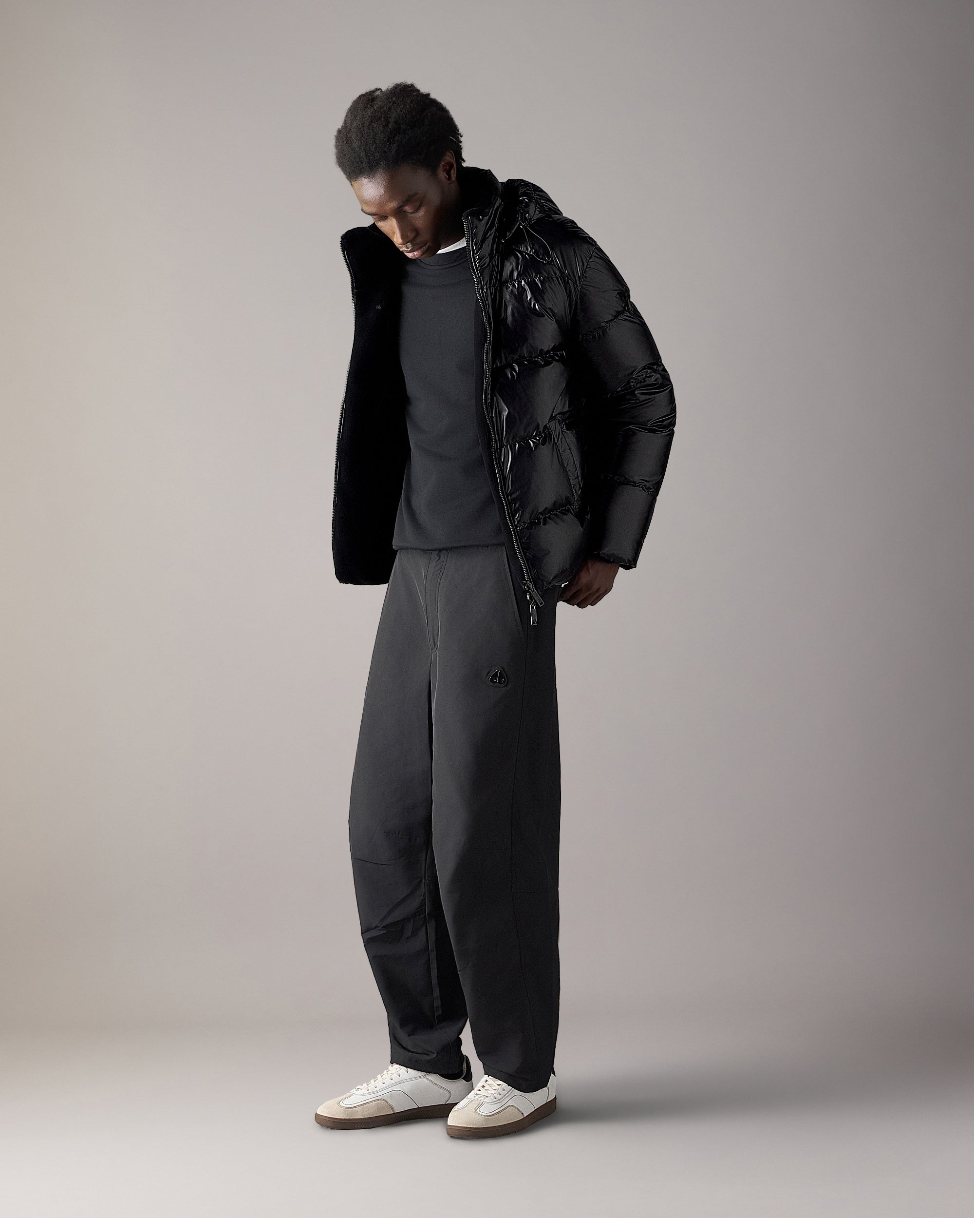 Kings Reversible Down Puffer | Men | Moose Knuckles Kings Reversible Down Puffer | Men | Moose Knuckles